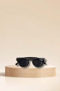 Mens Sunglasses: 2803-1 Black - FINAL SALE