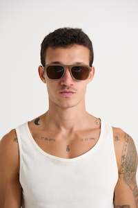 Mens Sunglasses: Z3723-2 Latte