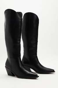 Ellamae Boot Black