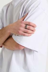 NTH Solar Ring Black - FINAL SALE