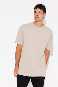 Heavyweight: NTH Heavyweight Tee Stone