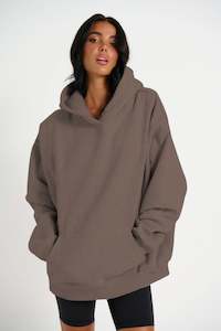 Roman: Unisex Roman Oversize Hoodie Storm