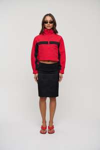 Essential Windbreaker Flame