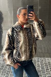 Womens Jackets Coats: Arena Bomber Bambi