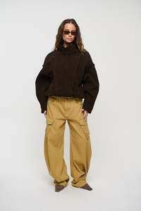 Parker Bomber Bark