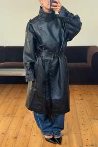 Bonnie Jacket Black