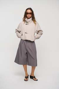 Womens Jackets Coats: Ivy Jacket Beige