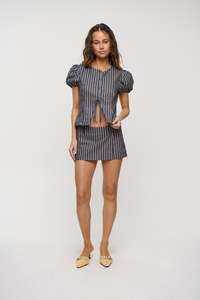 Kendall Skort Vintage Indigo