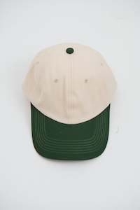 Mens Headwear: Bowie Cap Moss