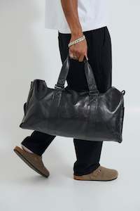 London Duffle Bag Black