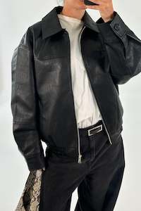 Womens Jackets: Elodie Jacket Black