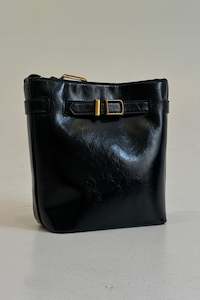 Womens Wallets And Belts: Alexa Bag Black - FINAL SALE