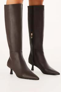 Linnea Boot Chocolate