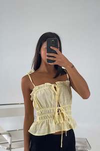 Sold Out Items: Dixie Crop Lemon