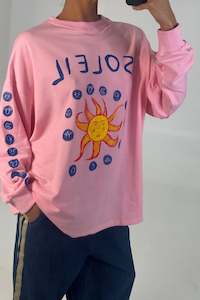 Sold Out Items: Soleil Top Pink