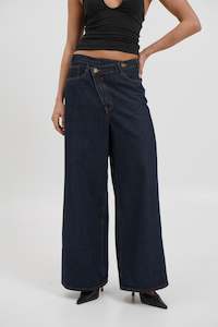 Blue Crush Jean Indigo