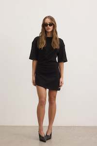 Joanna Dress Black
