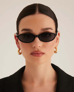Womens Sunglasses: The Rodrigo Black
