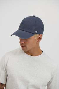 Classic Vintage Clean Up Cap Navy