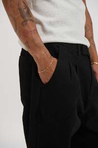 Dylan Chain Bracelet 18K Gold Plated