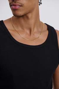 Premium NTH Xander Chain Necklace 18K Gold Plated - FINAL SALE