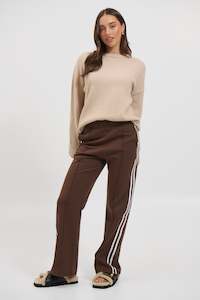 Shanice Knit Beige