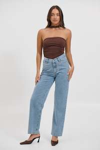 Womenssale: Tarryn Top Chocolate - FINAL SALE