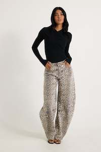 Amrita Bodysuit Shadow