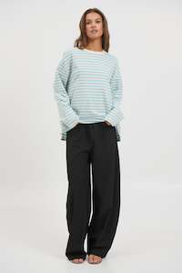 Asher Long Sleeve Sky