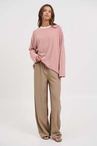 Sold Out Items: Asher Long Sleeve Berry