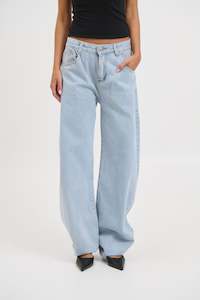 Horseshoe Denim Light Wash