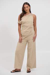Womens Back In Stock: Tasi Set Natural