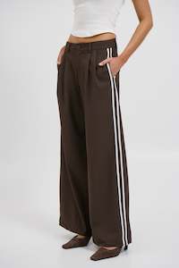 Womens Back In Stock: Rachel Pant Brown