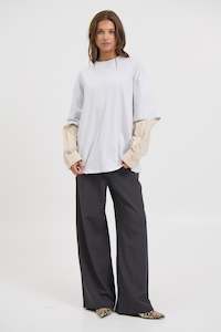 Womens Shirts: Bottega Shirt Honey