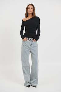 Bayse: Yani Top Shadow