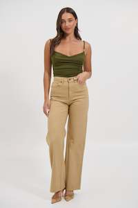 Ophelia Jean Camel