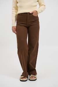 Ophelia Jean: Ophelia Jean Chocolate
