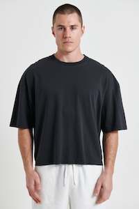 NTH Crop Box Tee Acid