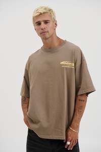 Bronze Snake Classic Tee Army