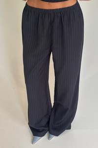 Womens Pants: Kora Pant Black