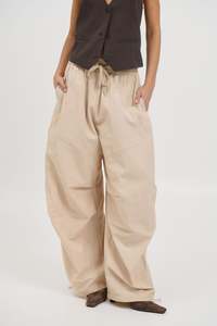 Womens Pants: Lavinia Pant Sand