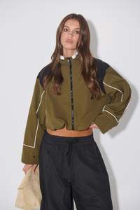 Shoreline Windbreaker Safari