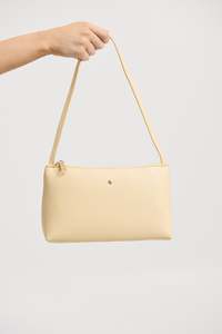 Monaco Shoulder Bag Butter