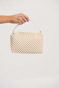 Womens Bags And Shoes: Jeanie Handle Bag Bone