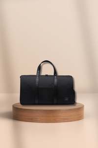Herschel Novel Duffle Black Tonal