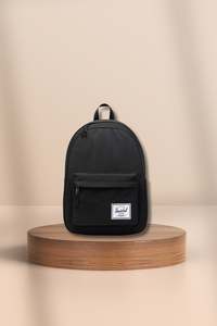 Mens Bags: Herschel Classic Backpack Black