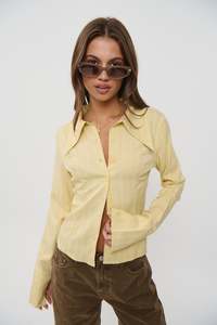 Taylor Shirt Lemon