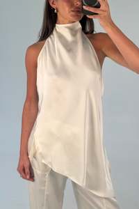 Myla Top Ivory