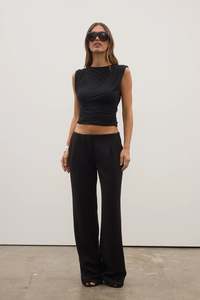Womens: Pietra Pant Black