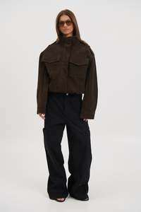 Womens: Alegra Jacket Bark